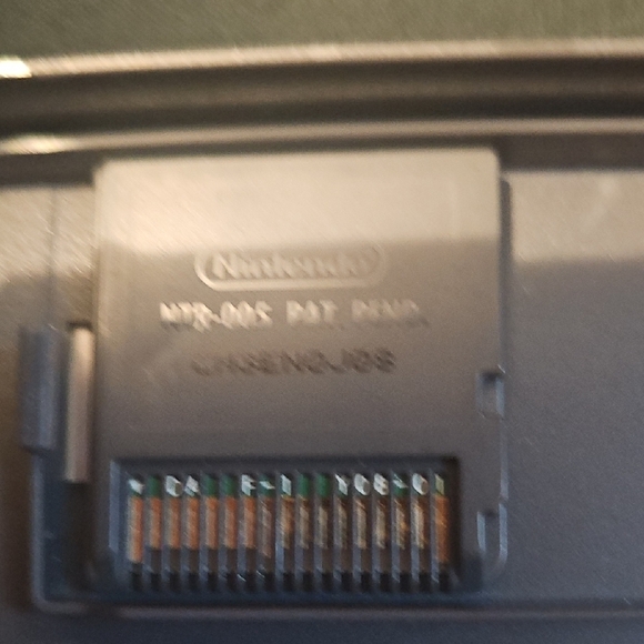 Nintendo Green and Brown SimAnimals Video Game - Picture 5 of 5